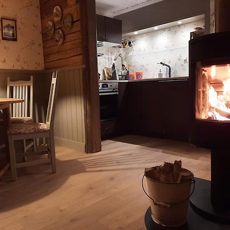 Kalix Riverside Inn, Farm Timbering Eksteriør bilde