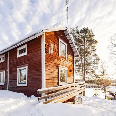 Kalix Riverside Inn, Farm Timbering Eksteriør bilde
