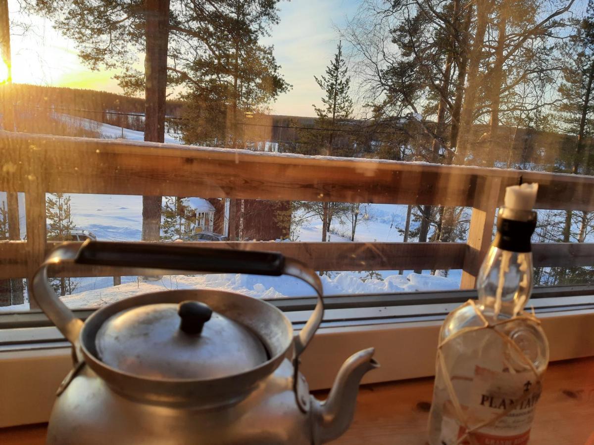 Kalix Riverside Inn, Farm Timbering Eksteriør bilde