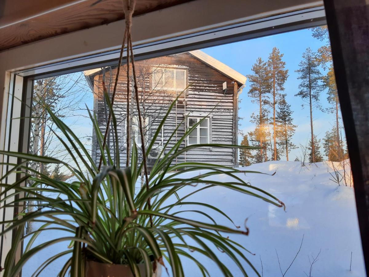 Kalix Riverside Inn, Farm Timbering Eksteriør bilde