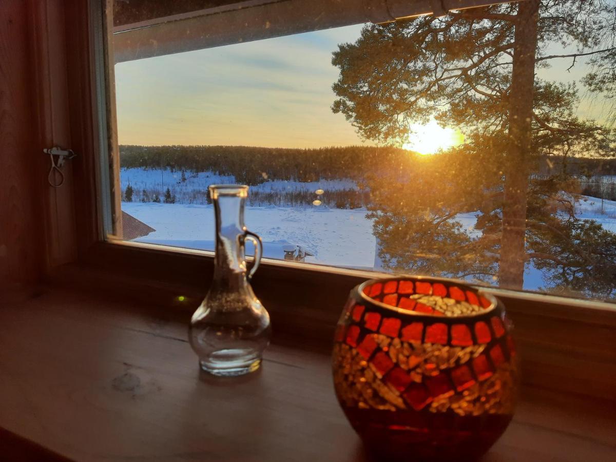 Kalix Riverside Inn, Farm Timbering Eksteriør bilde