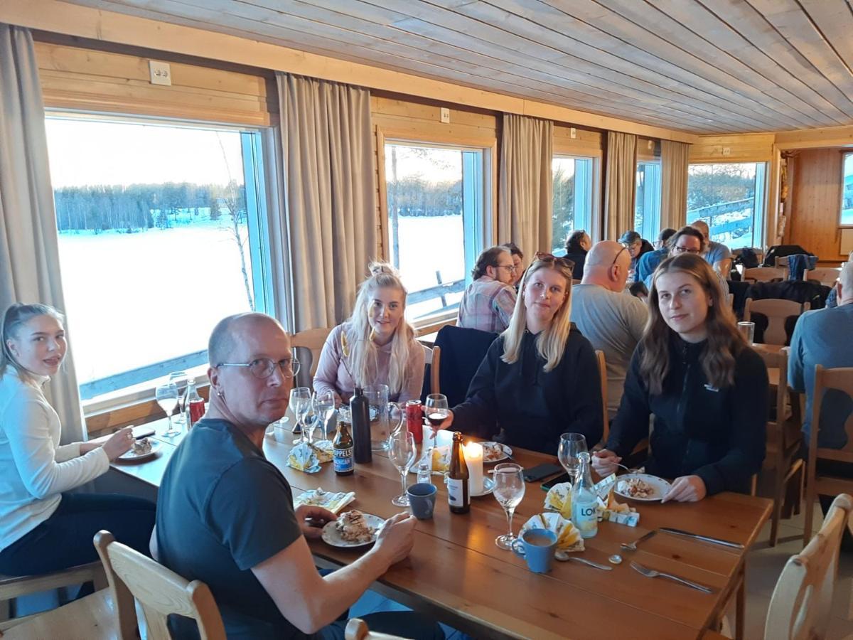 Kalix Riverside Inn, Farm Timbering Eksteriør bilde