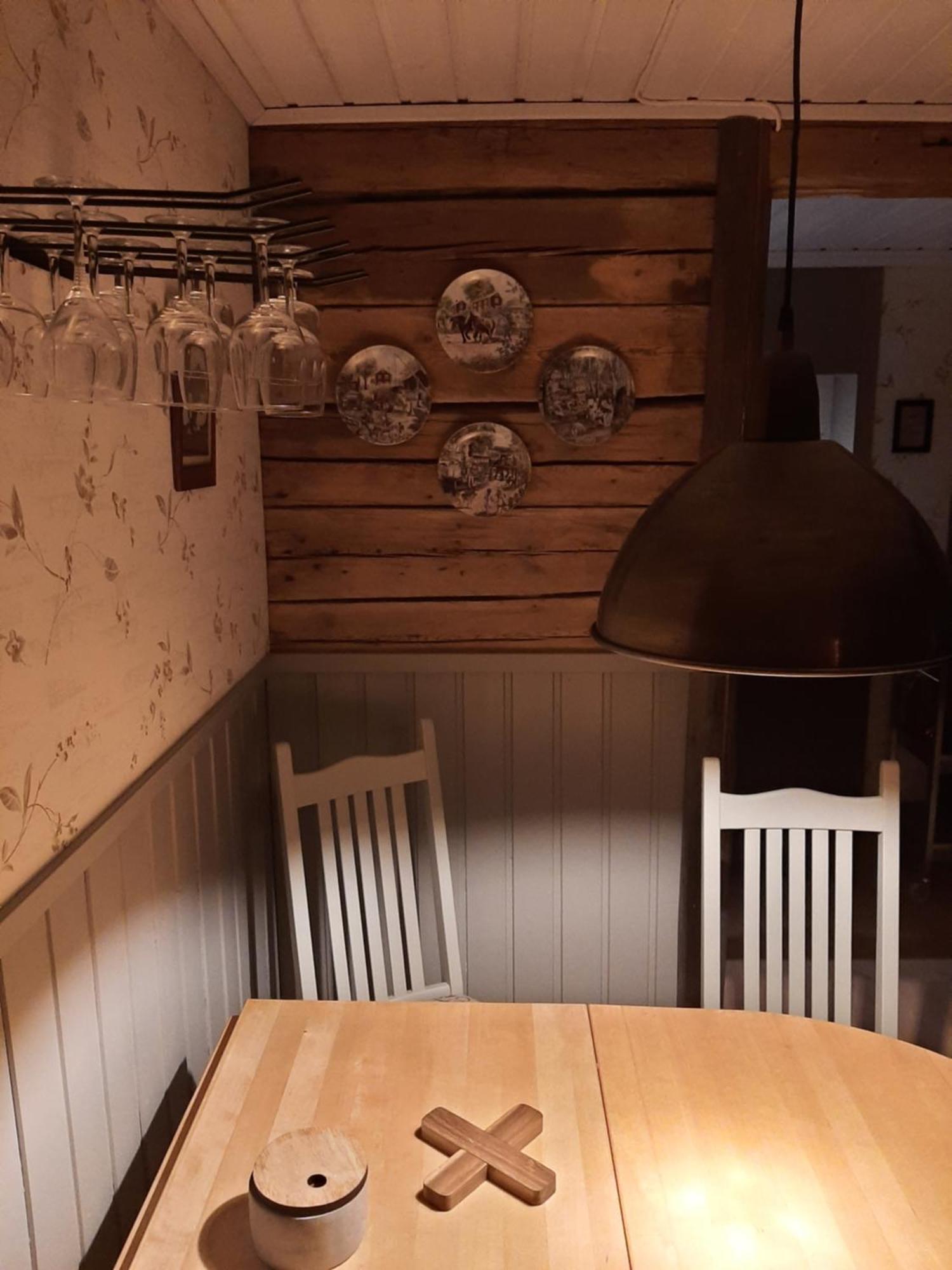 Kalix Riverside Inn, Farm Timbering Eksteriør bilde