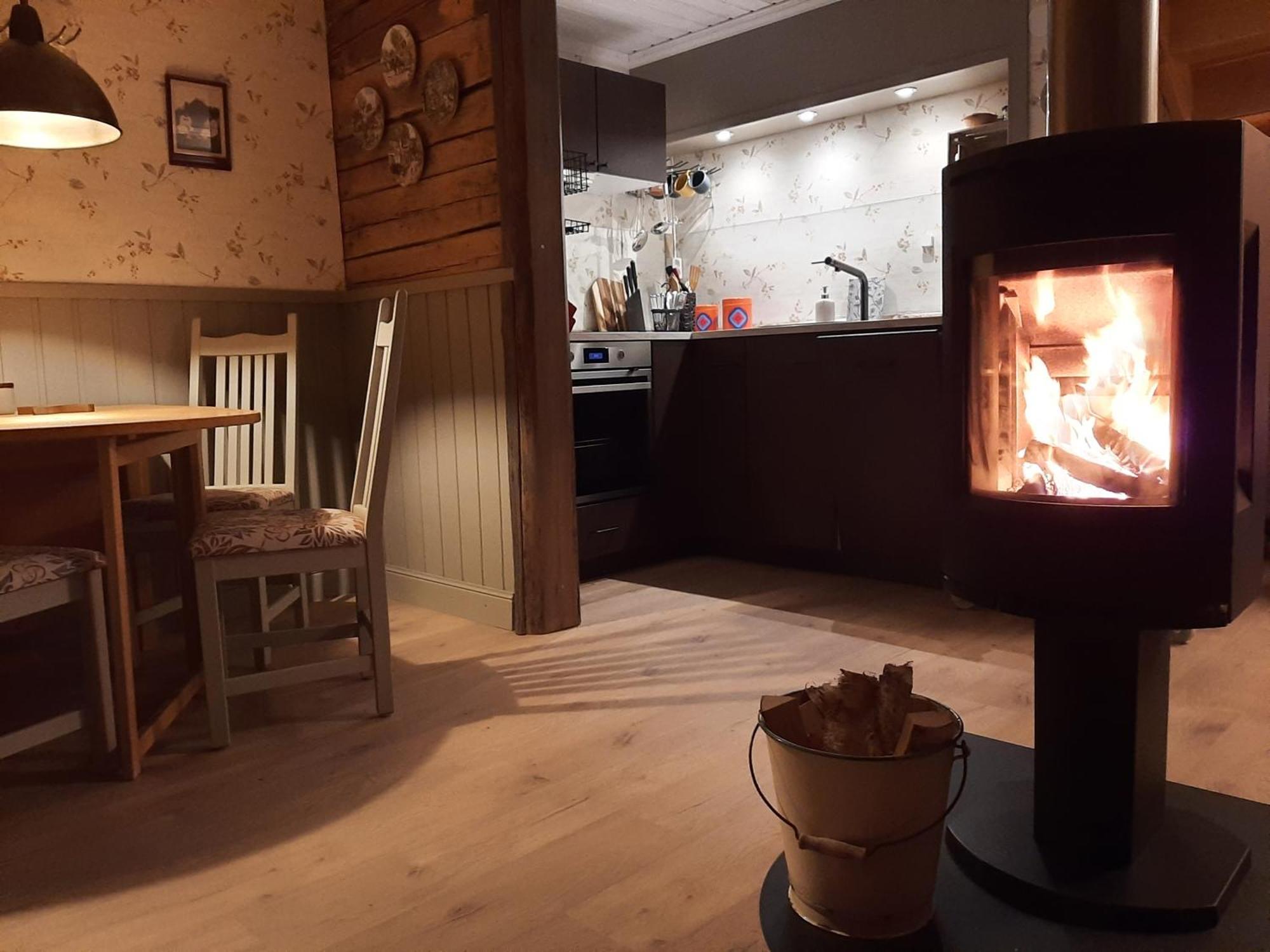 Kalix Riverside Inn, Farm Timbering Eksteriør bilde