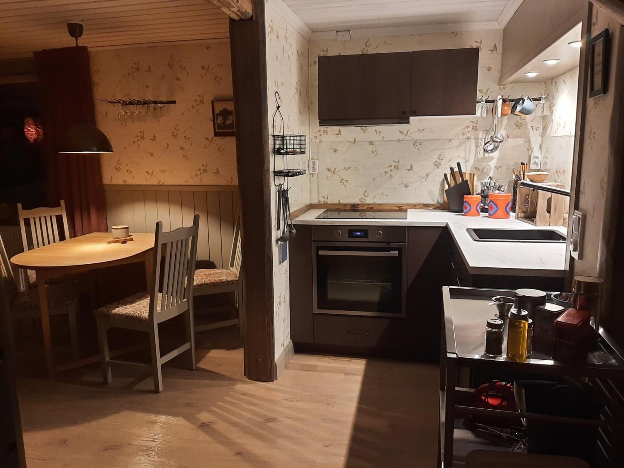 Kalix Riverside Inn, Farm Timbering Eksteriør bilde