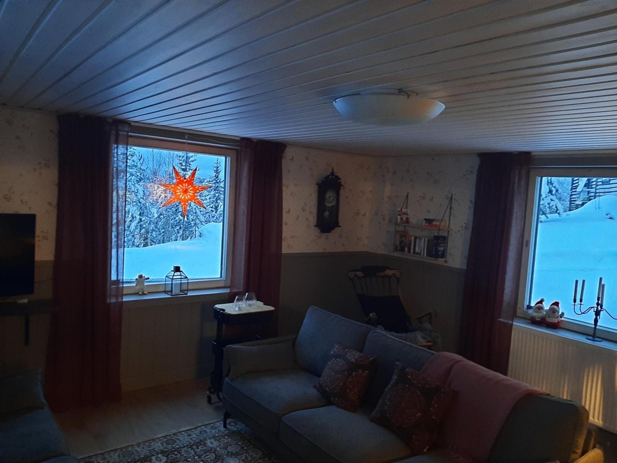 Kalix Riverside Inn, Farm Timbering Eksteriør bilde