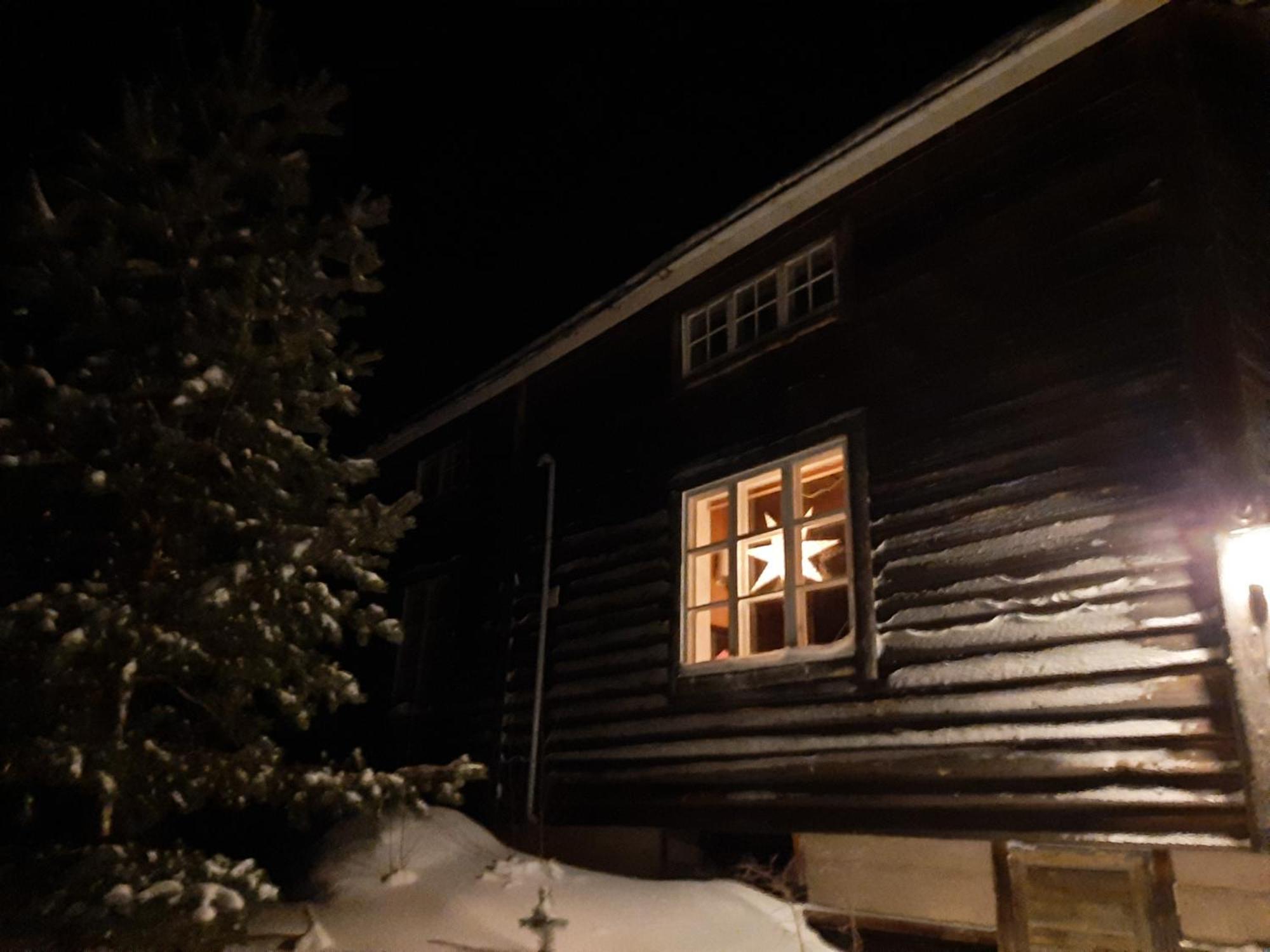 Kalix Riverside Inn, Farm Timbering Eksteriør bilde