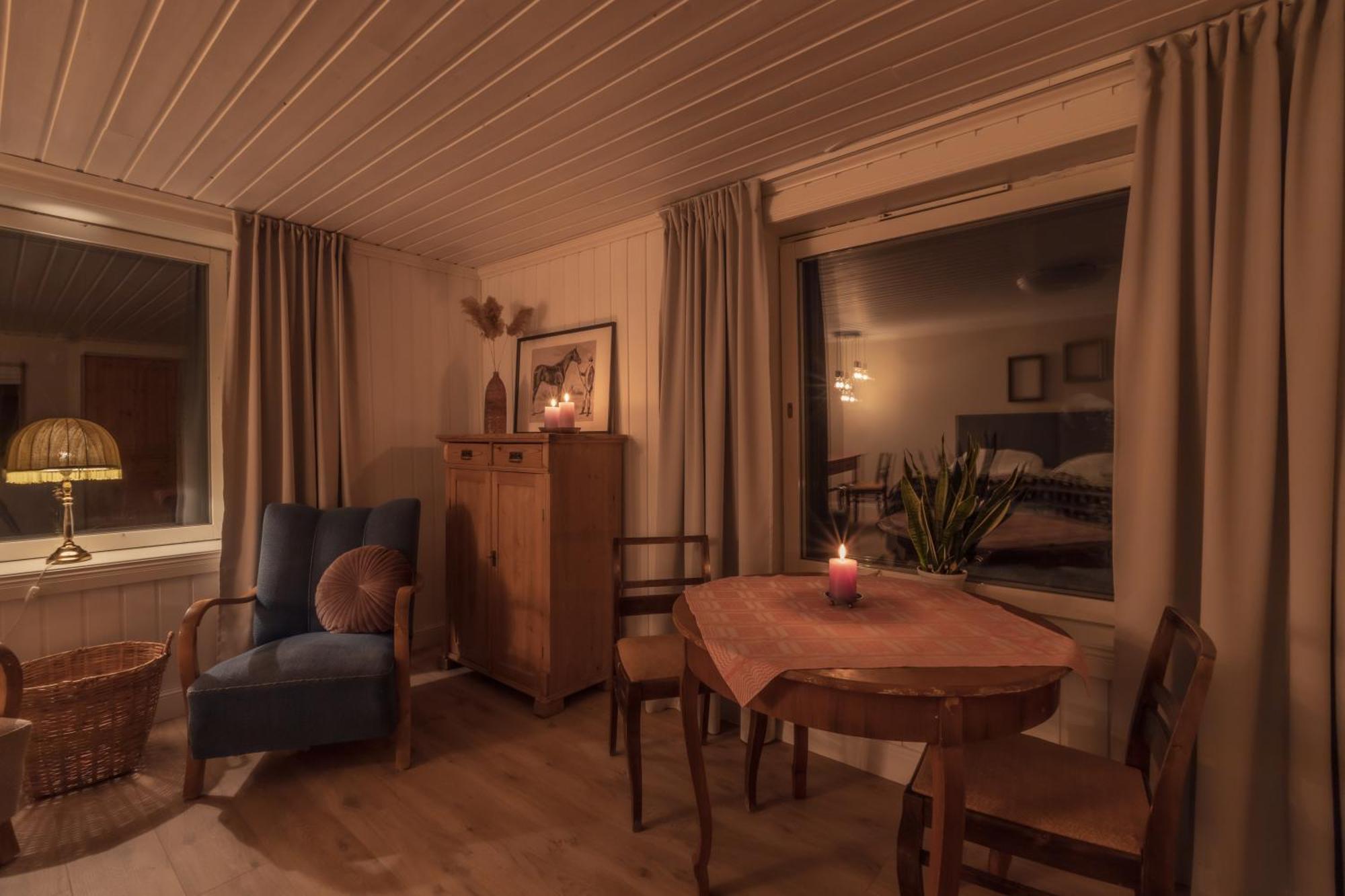 Kalix Riverside Inn, Farm Timbering Eksteriør bilde