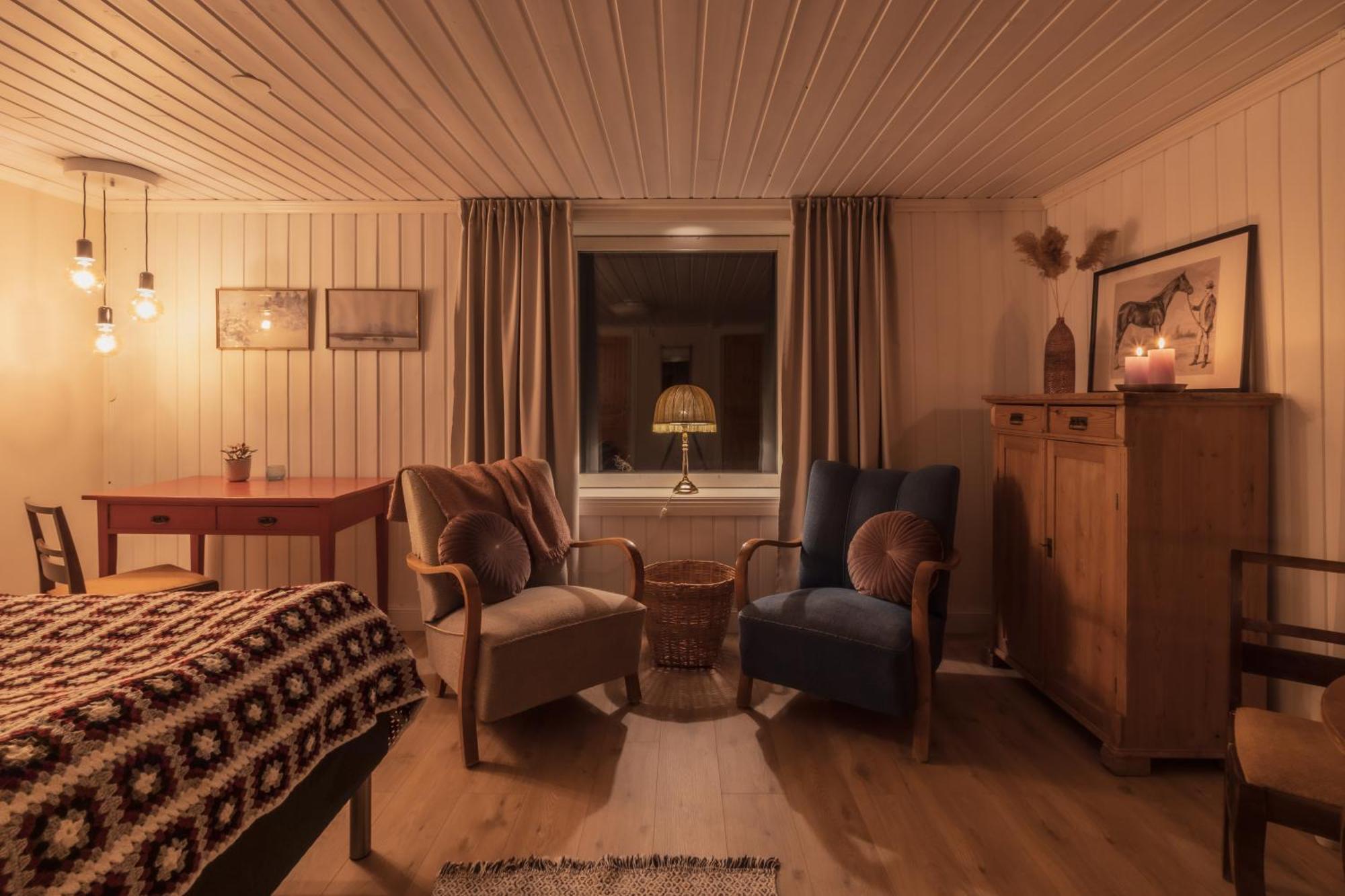 Kalix Riverside Inn, Farm Timbering Eksteriør bilde