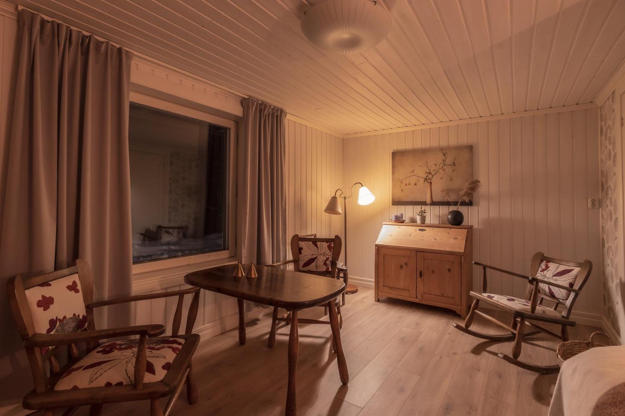 Kalix Riverside Inn, Farm Timbering Eksteriør bilde