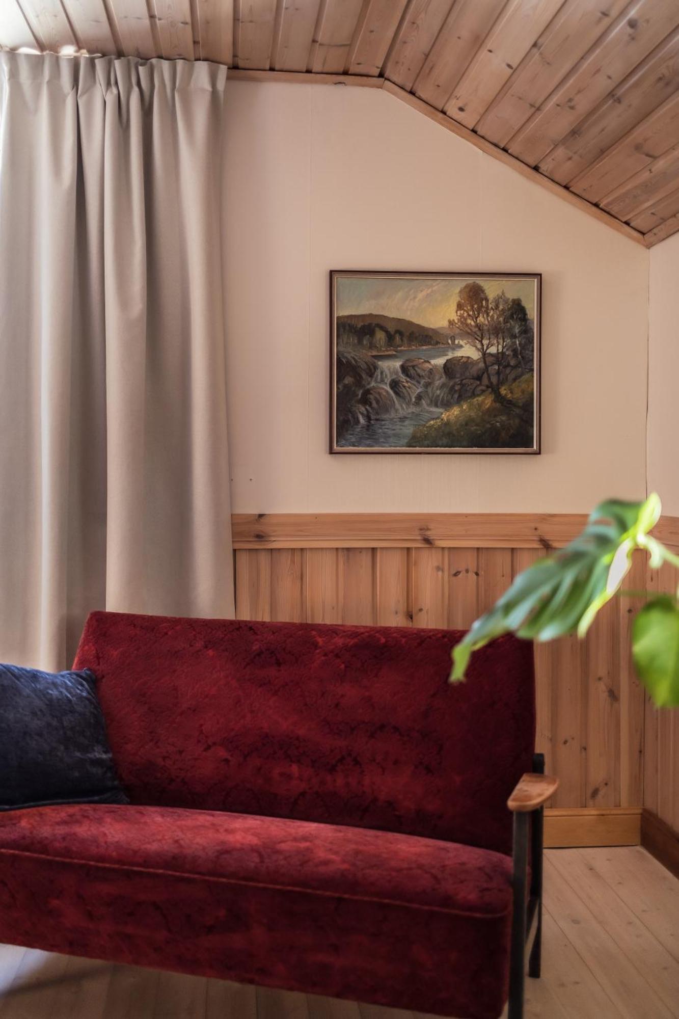 Kalix Riverside Inn, Farm Timbering Eksteriør bilde